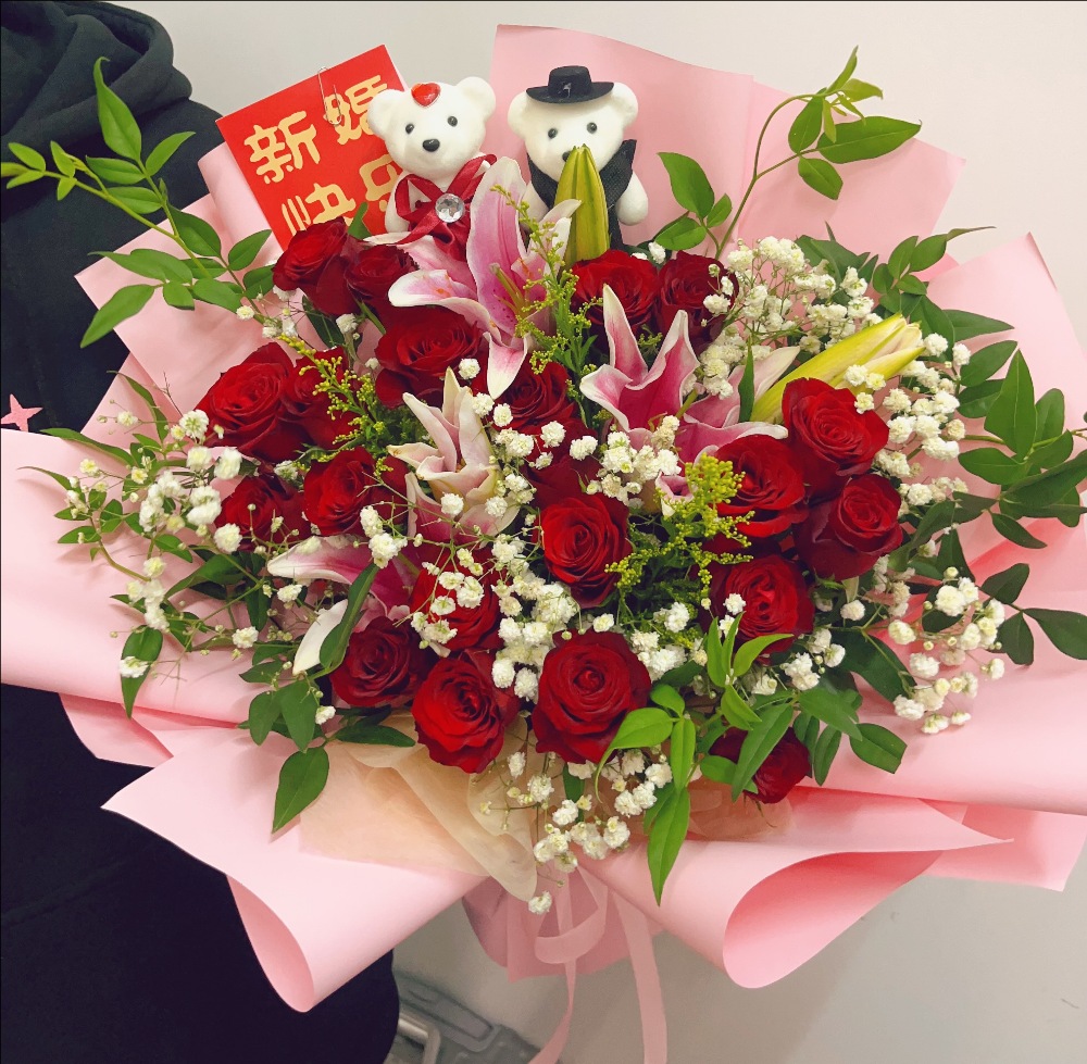 广安邻水县花店